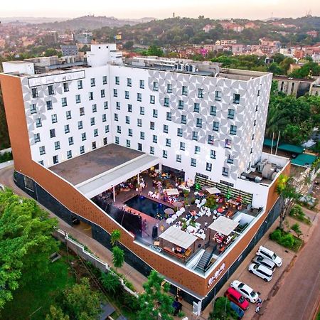 Onomo Hotel Кампала Екстериор снимка